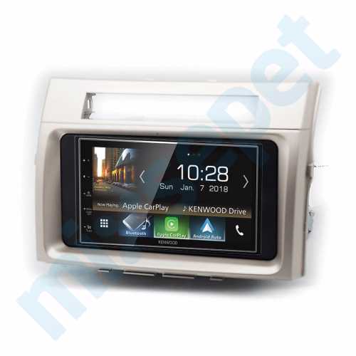 Kenwood Toyota Verso Carplay AndroidAuto Mirrorlink Multimedya Sistemi