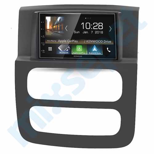 Kenwood Dodge RAM Carplay AndroidAuto Mirrorlink Multimedya Sistemi