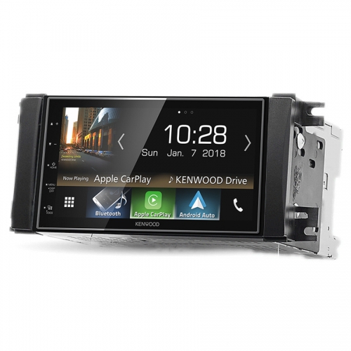 Kenwood Jeep Commander Compass Grand Cherokee (WH) Carplay AndroidAuto Mirrorlink Multimedya Sistemi