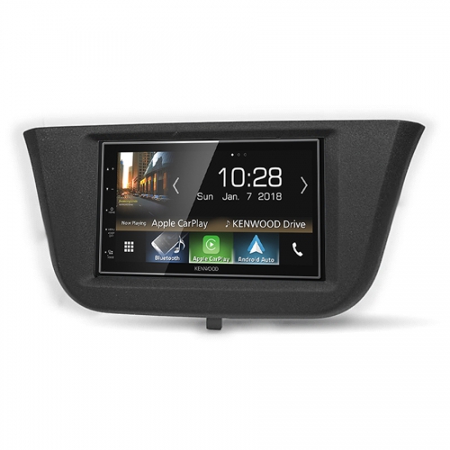 Kenwood İveco Daily Carplay AndroidAuto Mirrorlink Multimedya Sistemi