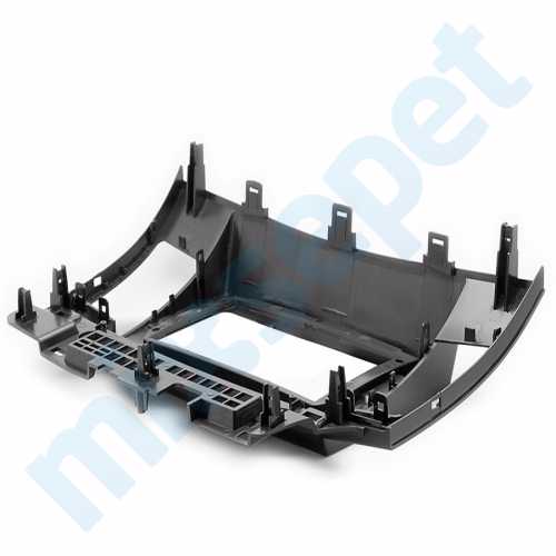 Mitsubishi Lancer 10.1 İnç Multimedya Çerçevesi 22-006