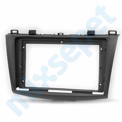 Mazda 3 9 inç Multimedya Çerçevesi 22-082