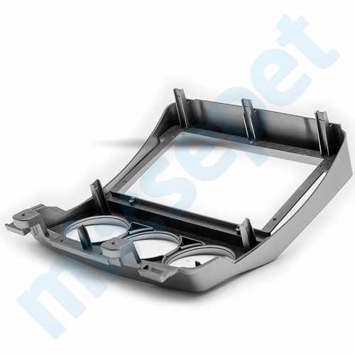 Mazda 5 Double 9 inç Multimedya Çerçevesi 22-084