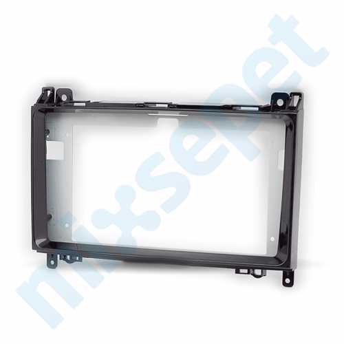 Mercedes B Class Vito Viano 9 inç Multimedya Çerçevesi 22-133