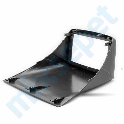 Mitsubishi L200 9 inç Multimedya Çerçevesi 22-156
