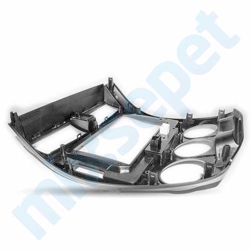 Honda City Analog 10.1 inç Multimedya Çerçevesi 22-216