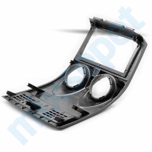 Nissan Qashqai 9 inç Multimedya Çerçevesi 22-241