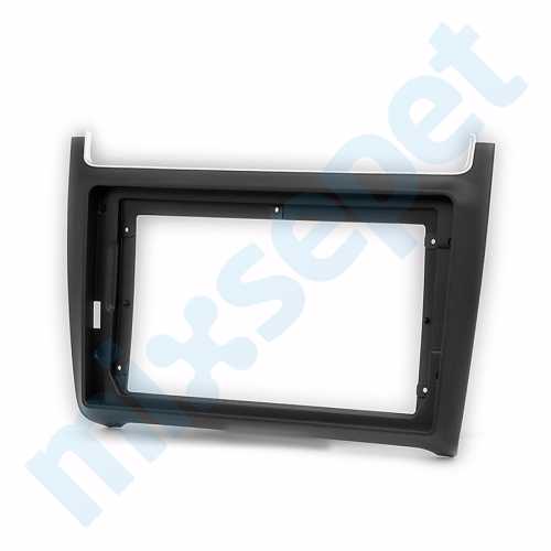 Volkswagen Polo 9 inç Multimedya Çerçevesi 22-538