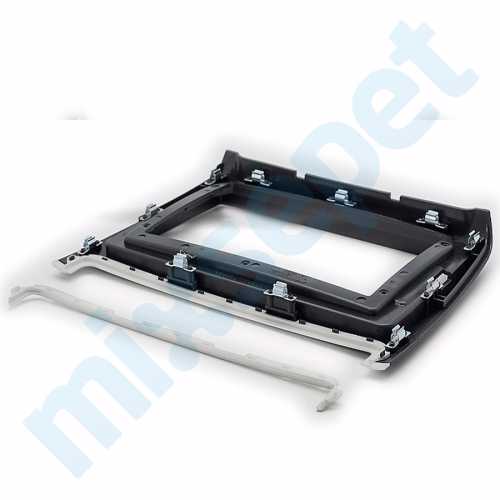 Volkswagen Polo 9 inç Multimedya Çerçevesi 22-538