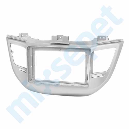 Hyundai Tucson 9 inç Multimedya Çerçevesi 22-613
