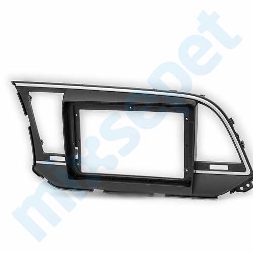 Hyundai Elantra 9 inç Multimedya Çerçevesi 22-624