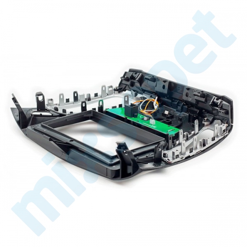 Ford Focus 9 inç Multimedya Çerçevesi 22-645