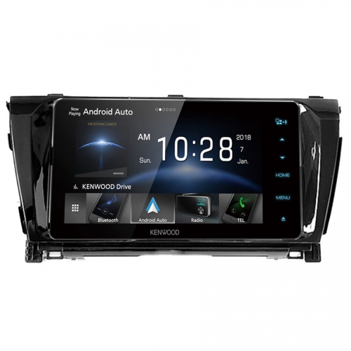 Kenwood DDX Toyota Corolla Apple CarPlay Android Auto Multimedya Sistemi