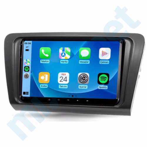 Skoda Octavia Carplay AndroidAuto Navigasyon ve Multimedya Sistemi (VW)