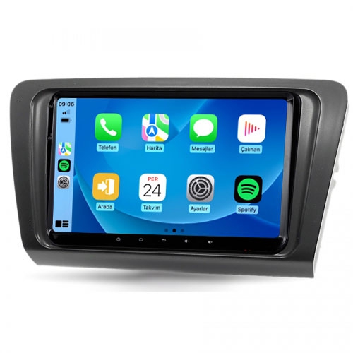 Skoda Octavia Carplay AndroidAuto Navigasyon ve Multimedya Sistemi (VW)