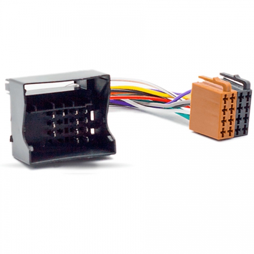 Mixtech Renault Araca Özel ISO Kablo Dönüştürme Soketi 12-027