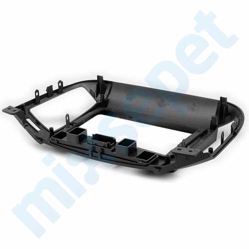 Hyundai Santa Fe 9 inç Multimedya Çerçevesi 22-716