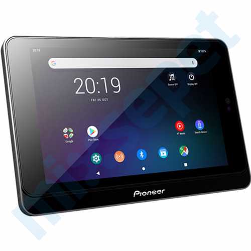Pioneer SPH-T20BT 8 inç Android Navigasyon ve Multimedya Sistemi