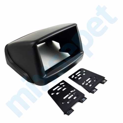 Fiat Doblo Double Multimedya Çerçevesi 07-000 