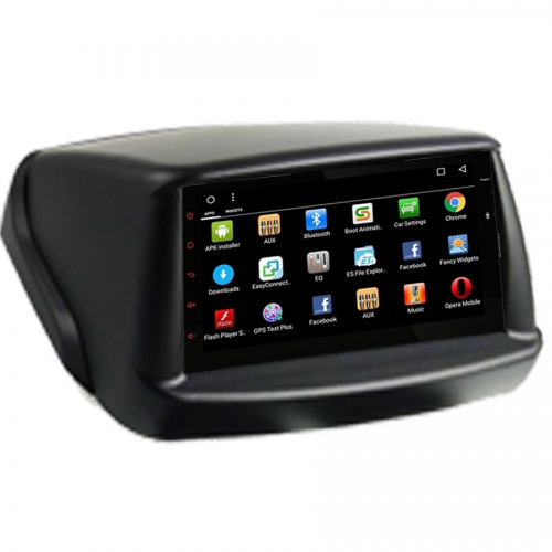 Fiat Doblo Android Navigasyon ve Multimedya Sistemi