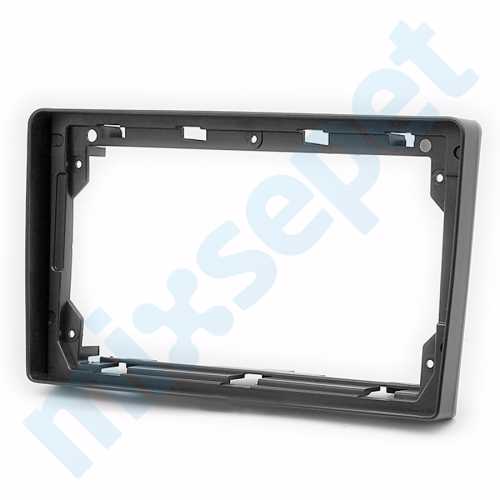 Citroen C2 C3 Berlingo Jumpy Fiat Scudo Peugeot 207 307 9 inç Multimedya Çerçevesi 22-091