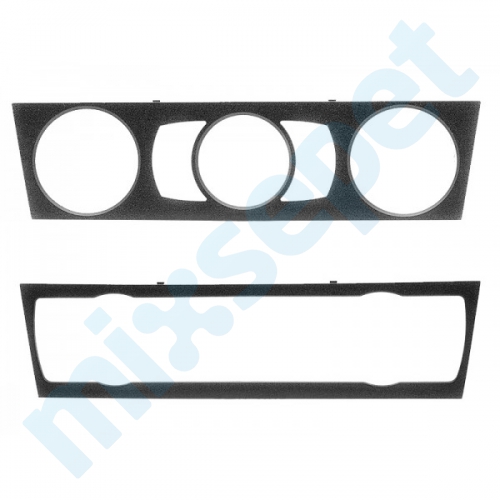 Bmw 3 Serisi E90 E91 E92 E93 9 inç  Multimedya Çerçevesii 22-125