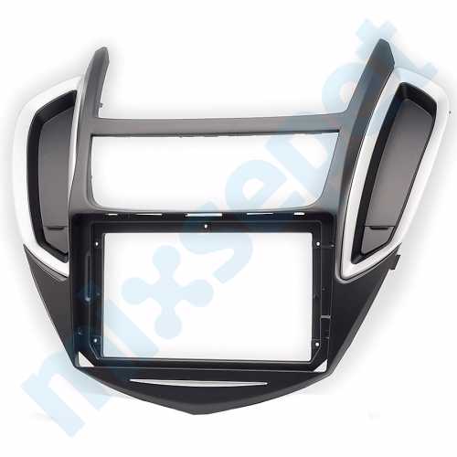 Chevrolet Trax 9 inç Multimedya Çerçevesi 22-476