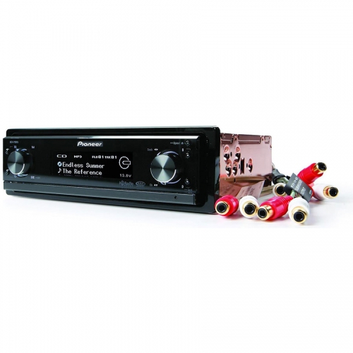 Pioneer DEX-P99RS HiGH-END CD USB Radyo Oto Teyp