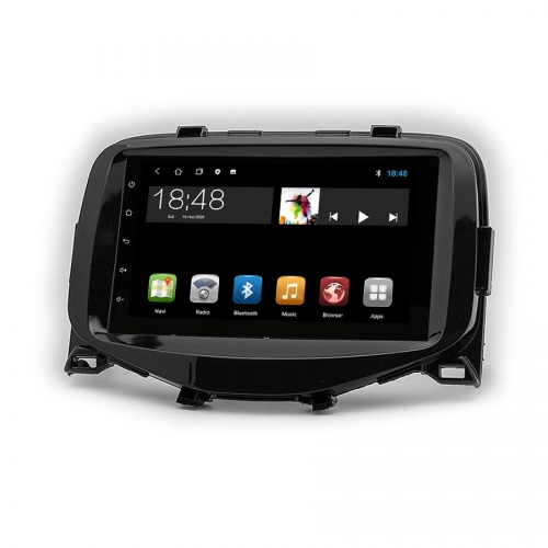 CITROEN C1 Carplay Androidauto Multimedya Sistemi