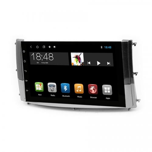 Daihatsu Terios Android Navigasyon ve Multimedya Sistemi 