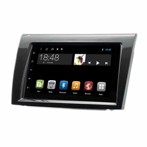 Fiat Bravo Android Navigasyon ve Multimedya Sistemi