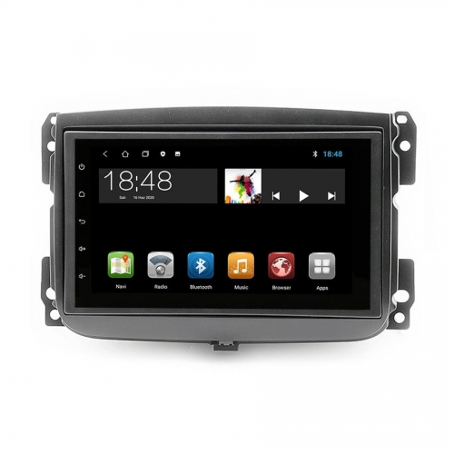 Fiat 500L Android Navigasyon ve Multimedya Sistemi