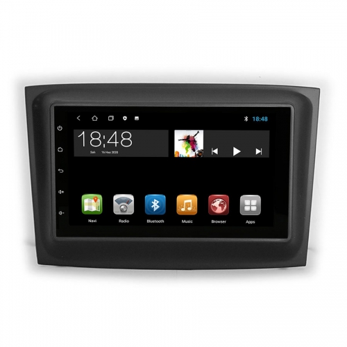 Fiat Doblo Android Navigasyon ve Multimedya Sistemi