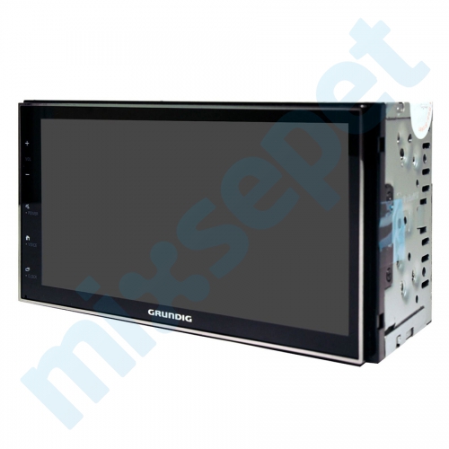 Grundig GX-3820 Multimedya Apple CarPlay Android Auto Mirrorlink Bluetooth USB Radyo