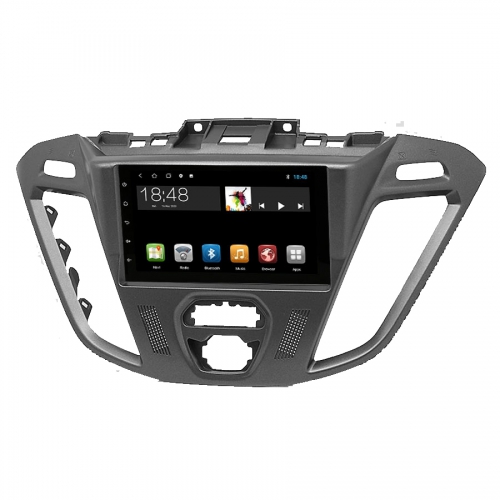 Ford Custom Android Navigasyon ve Multimedya Sistemi