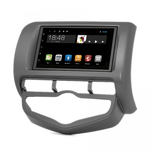 Honda Jazz Android Navigasyon ve Multimedya Sistemi Dijital Klima