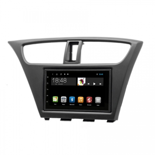 Honda Civic HB Android Navigasyon ve Multimedya Sistemi