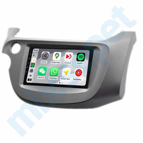 Honda Jazz Android Navigasyon ve Multimedya Sistemi