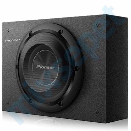 Pioneer TS-A2000lb700 Watt 20 cm Oto Subwoofer 