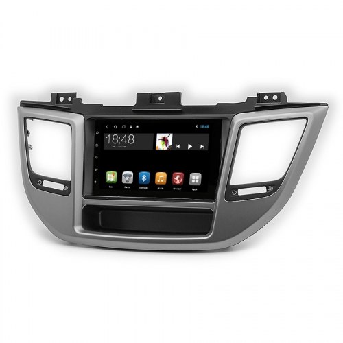 Hyundai Tucson Android Navigasyon ve Multimedya Sistemi