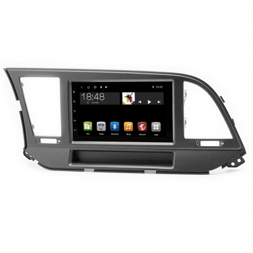 Hyundai Elantra Android Navigasyon ve Multimedya Sistemi