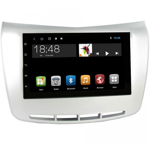 Lancia Delta Android Navigasyon ve Multimedya Sistemi