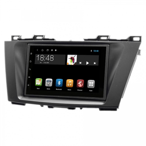 Mazda 5 Android Navigasyon ve Multimedya Sistemi