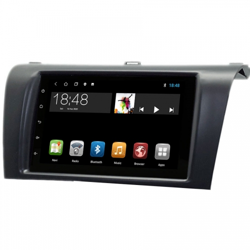Mazda 3 Android Navigasyon ve Multimedya Sistemi