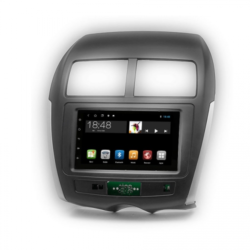 Mitsubishi Asx Android Navigasyon ve Multimedya Sistemi