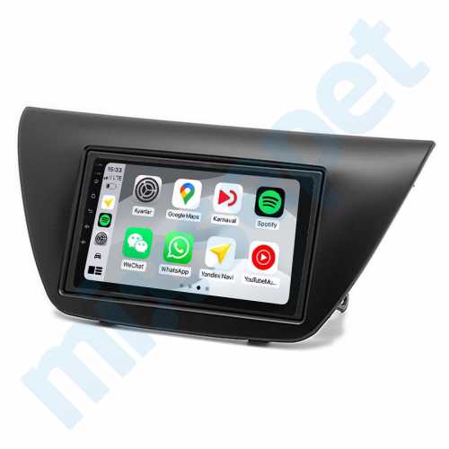 Mitsubishi Lancer Evolution Android Navigasyon ve Multimedya Sistemi