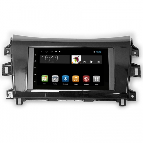 Nissan Navara Android Navigasyon ve Multimedya Sistemi