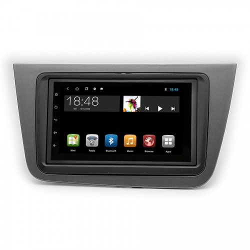 Seat Altea Toledo Android Navigasyon ve Multimedya Sistemi