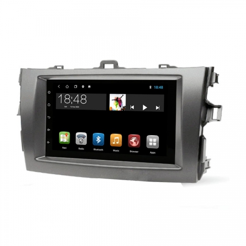 Toyota Corolla Android Navigasyon ve Multimedya Sistemi