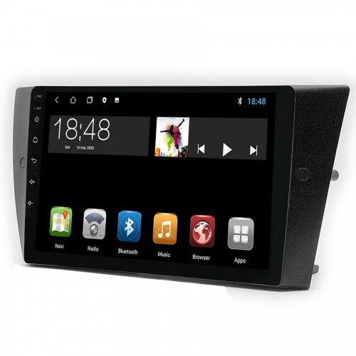 Bmw 3 Serisi E90 E91 E92 E93 9 inç Android Navigasyon ve Multimedya Sistemi